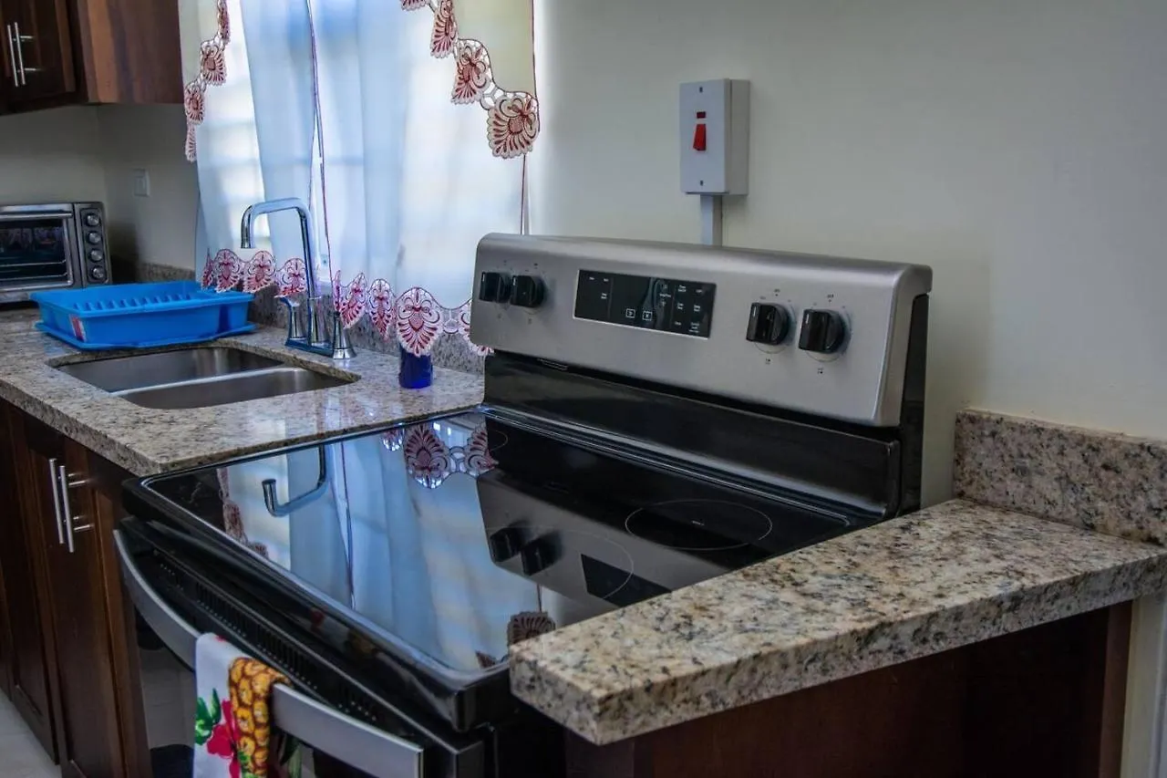 Captivating 2-Bed House In Falmouth Giamaica
