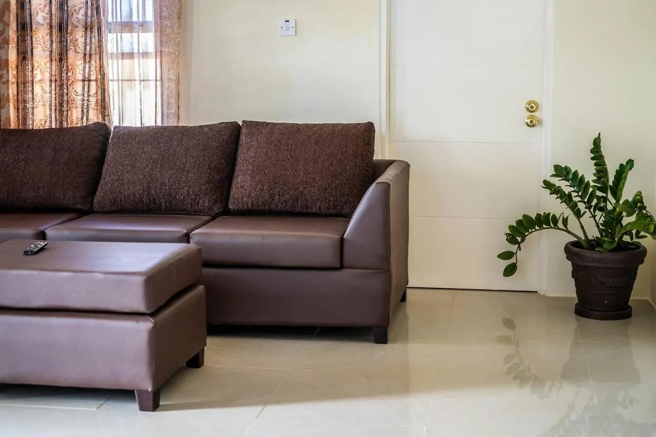 Captivating 2-Bed House In Falmouth Giamaica
