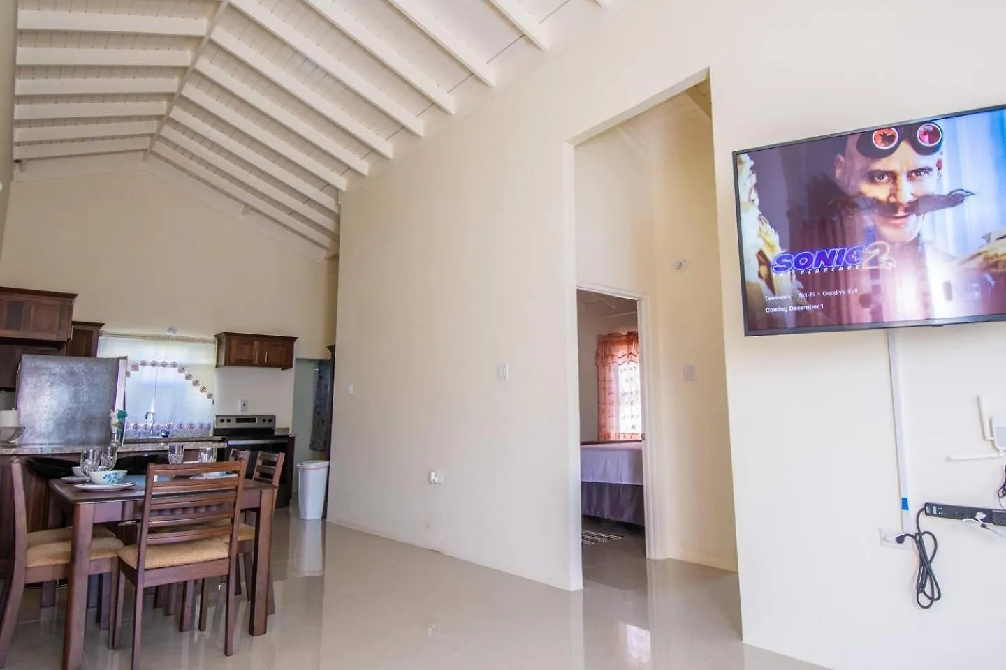 Captivating 2-Bed House In Falmouth Jamaica